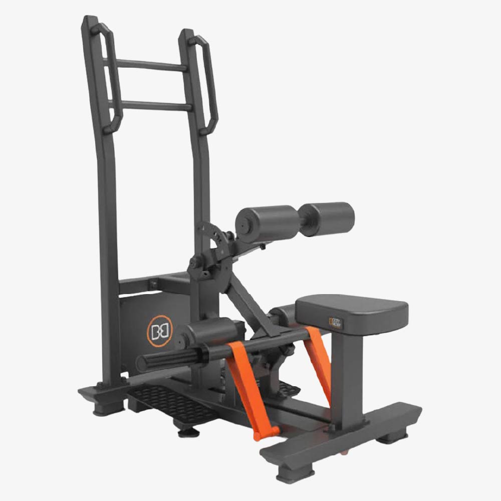 Booty Builder Standing Hip Thrust Machine