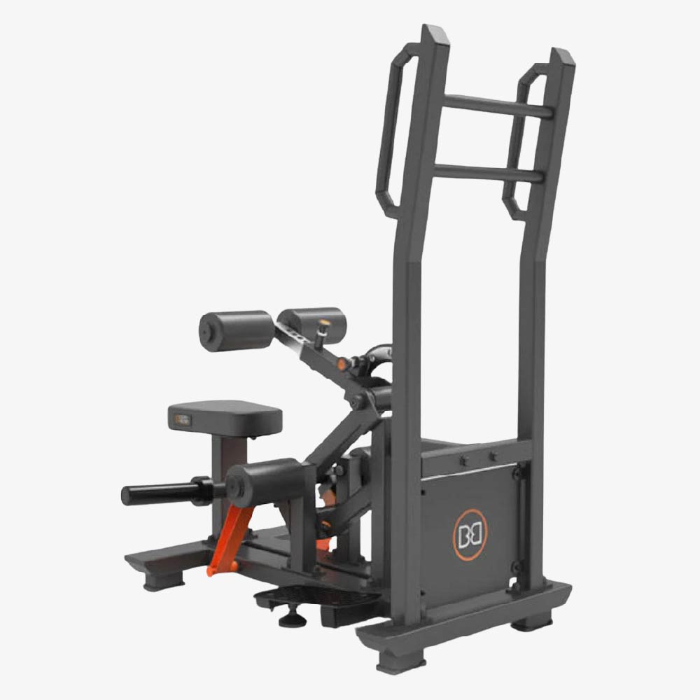 Booty Builder Standing Hip Thrust Machine