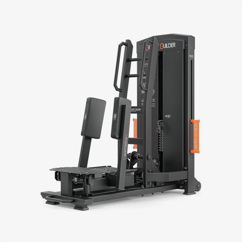 Booty Builder Select Standing Abductor Machine