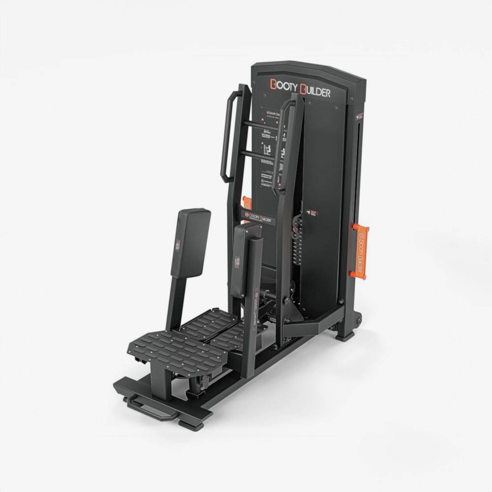 Booty Builder Select Standing Abductor Machine