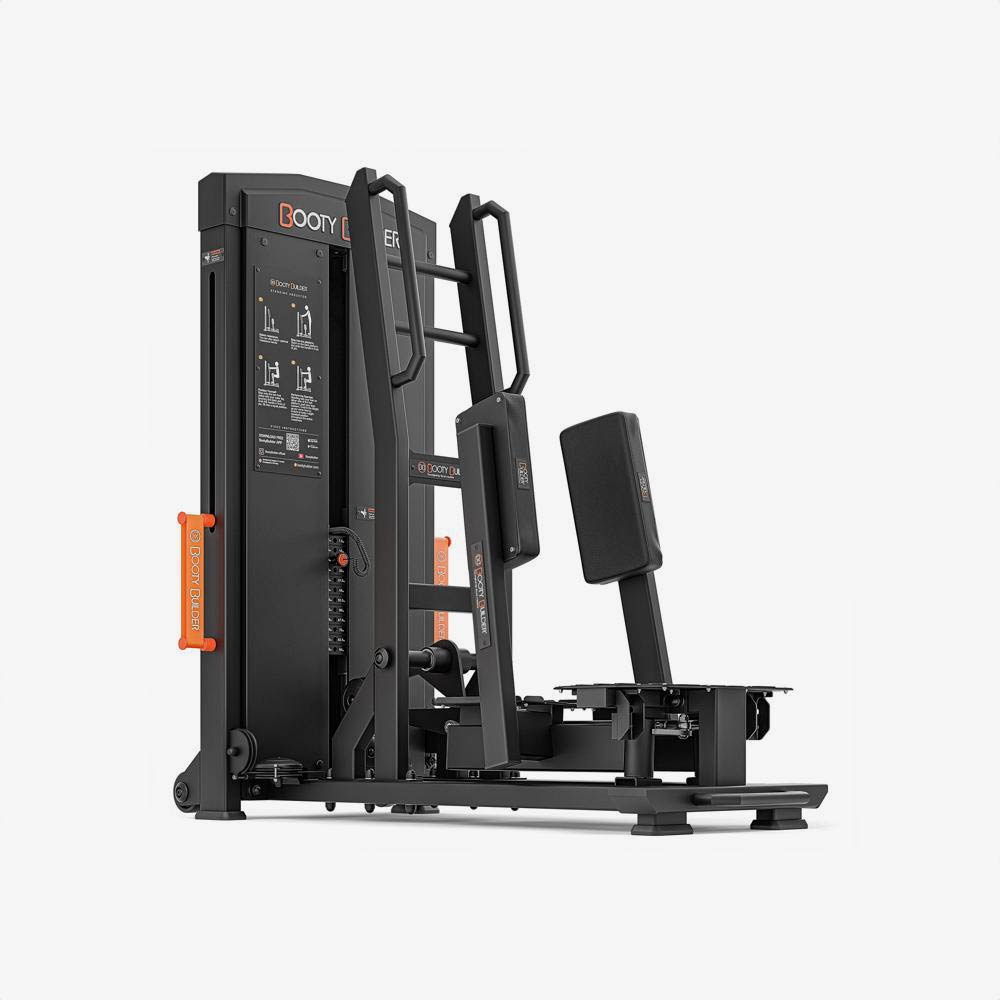Booty Builder Select Standing Abductor Machine