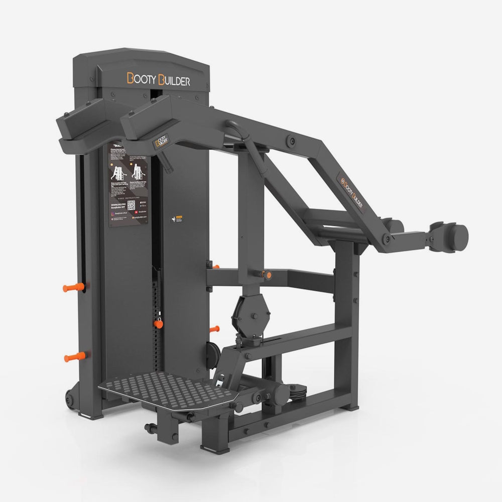 Booty Builder Selectorized Step-Up