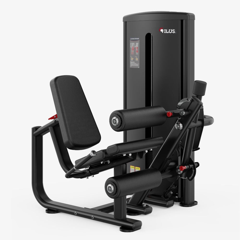 Preventa - ILUS IS2 Dual Leg Extension / Leg Curl