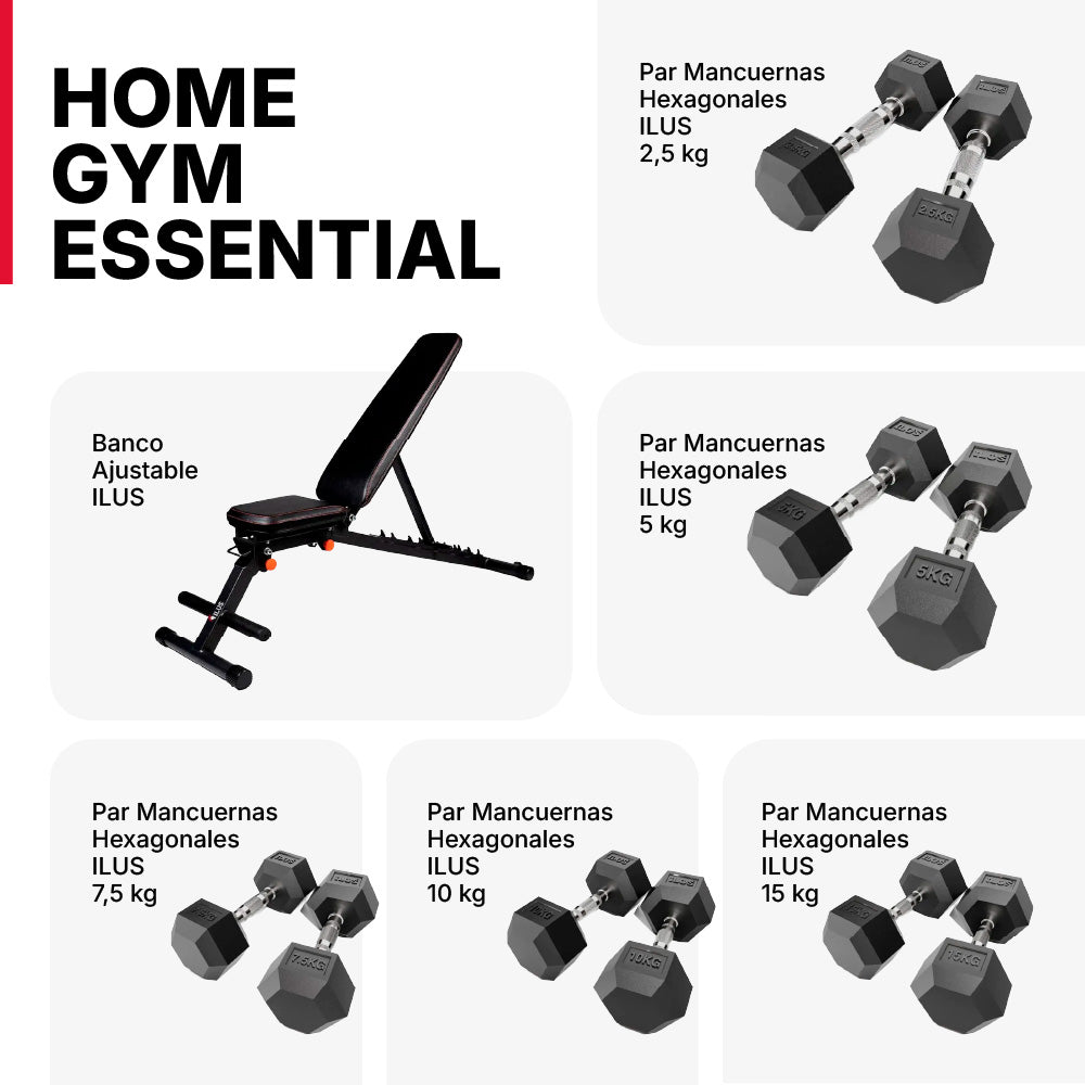 Home Gym Essential