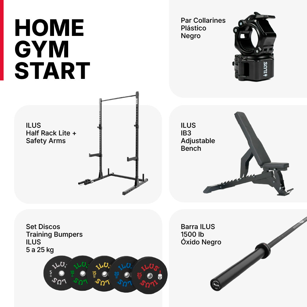 Home Gym Start