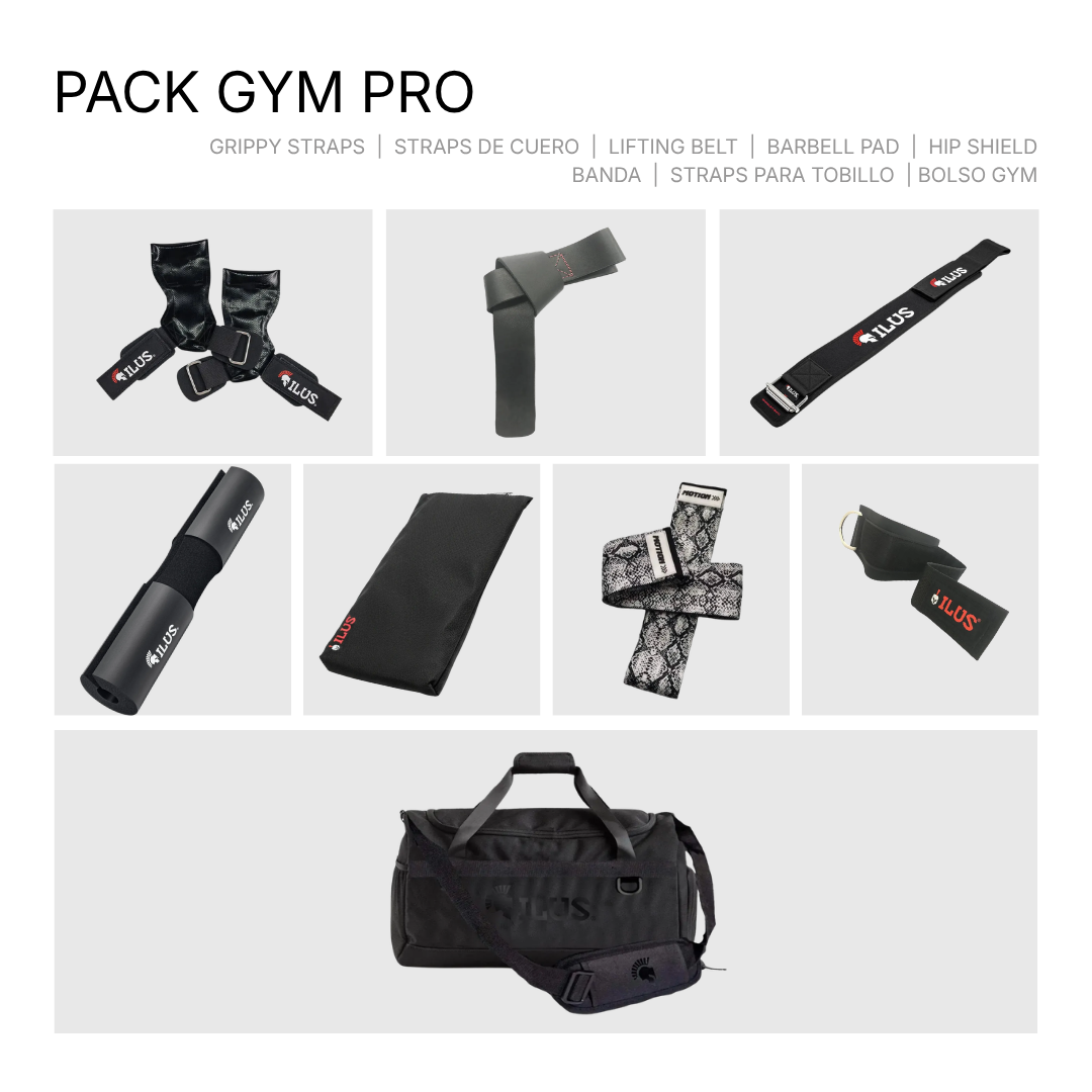 Pack Gym Pro