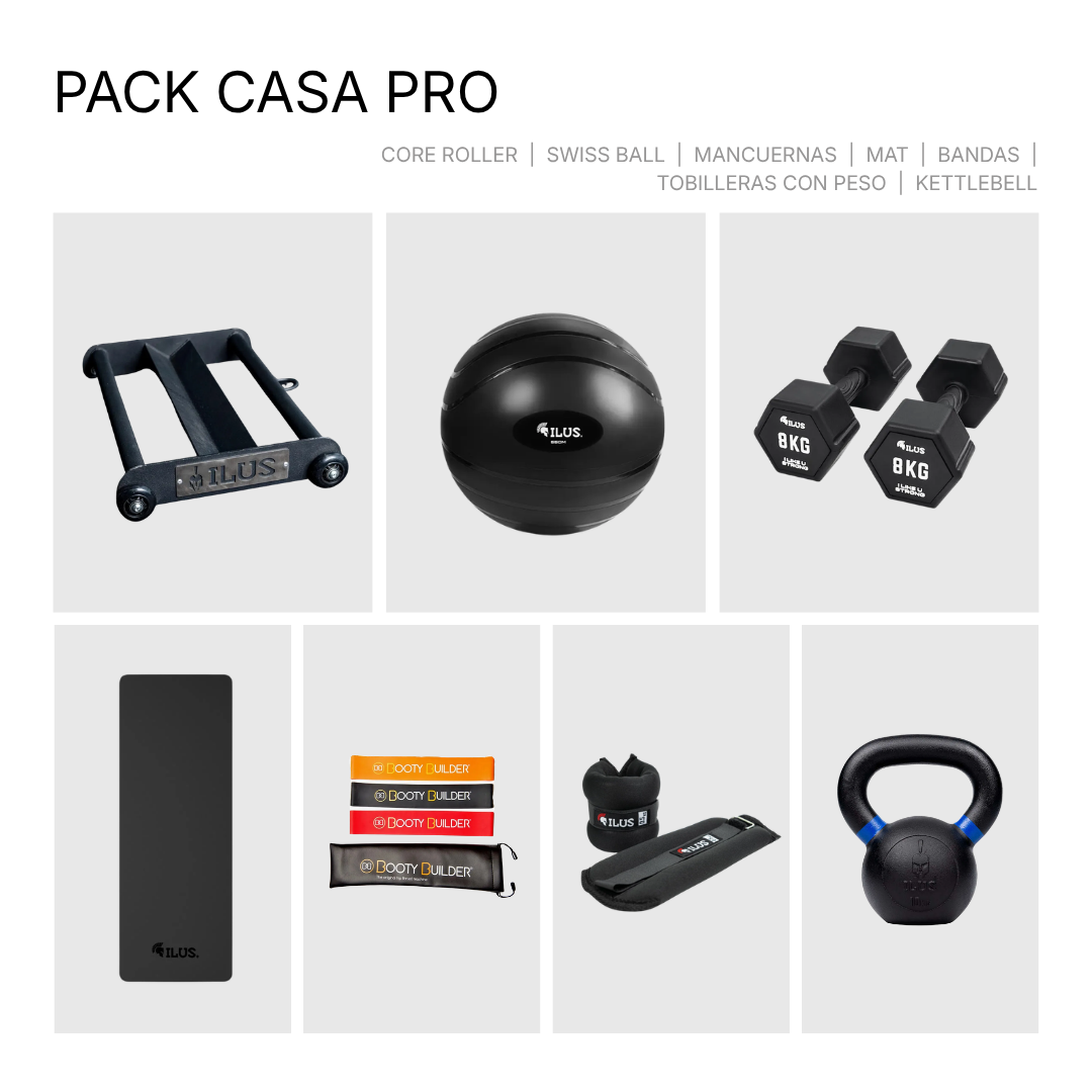 Pack Casa Pro