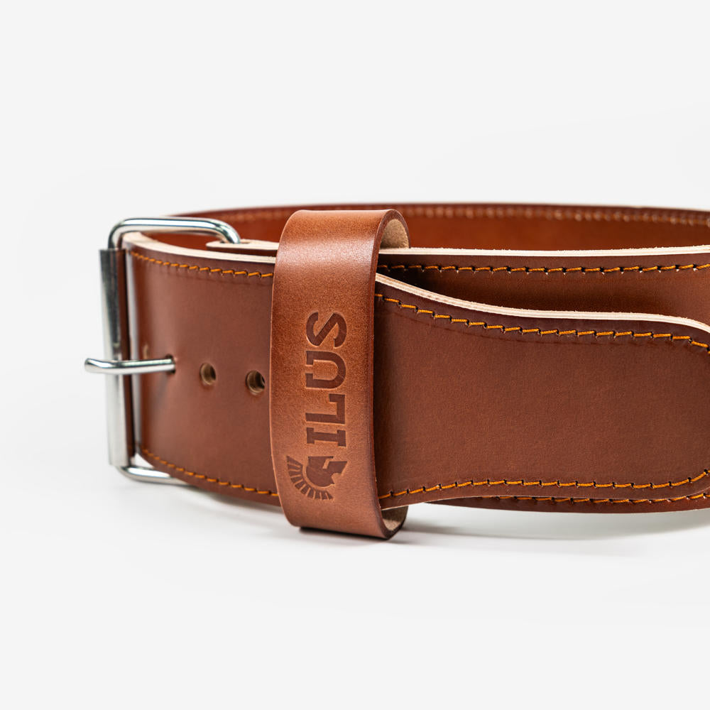 ILUS Lifting Belt 88 cm Grey