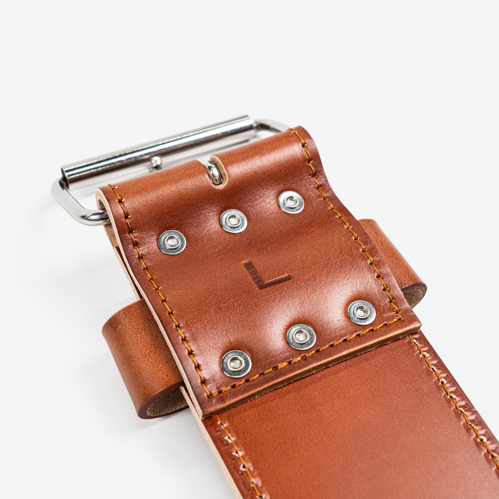 ILUS Lifting Belt 88 cm Grey