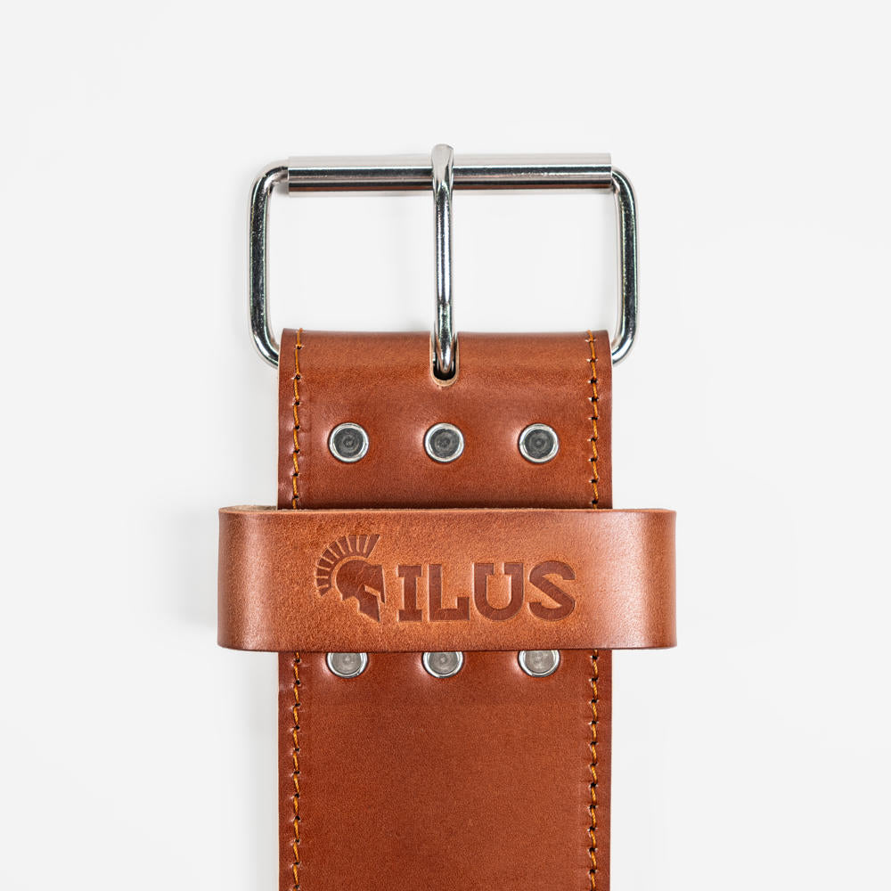 ILUS Lifting Belt 88 cm Grey