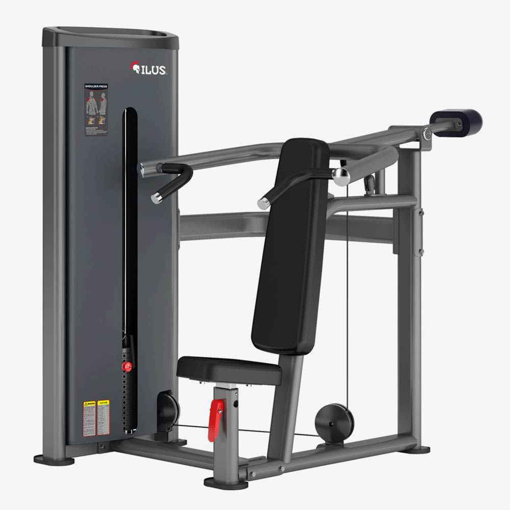 ILUS IS3 Shoulder Press