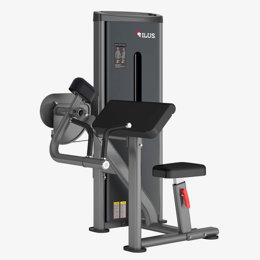 ILUS IS3 Biceps Curl Machine