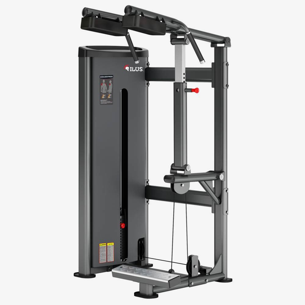 ILUS IS3 Standing Calf Extension