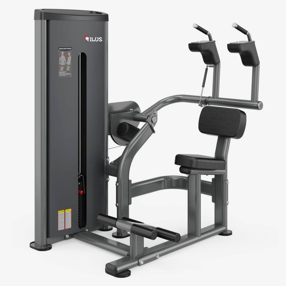 ILUS IS3 Abdominal Machine