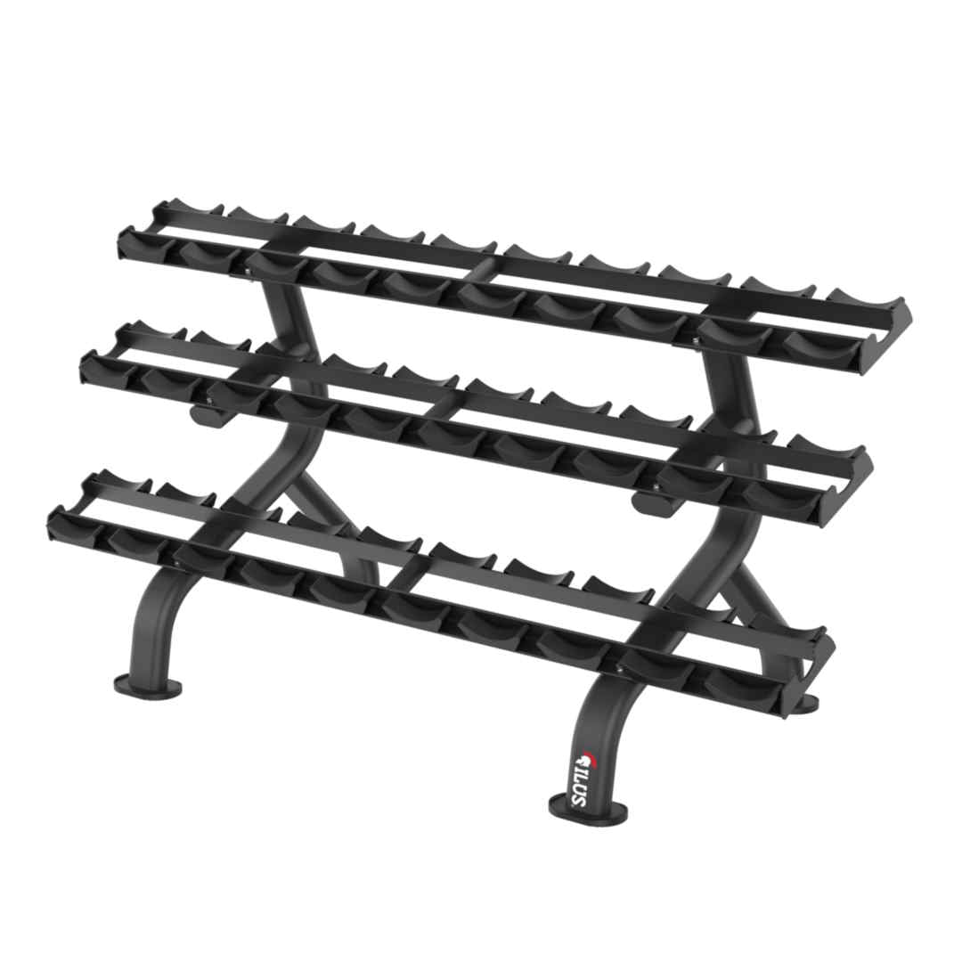 ILUS IP2 Dumbbell Rack