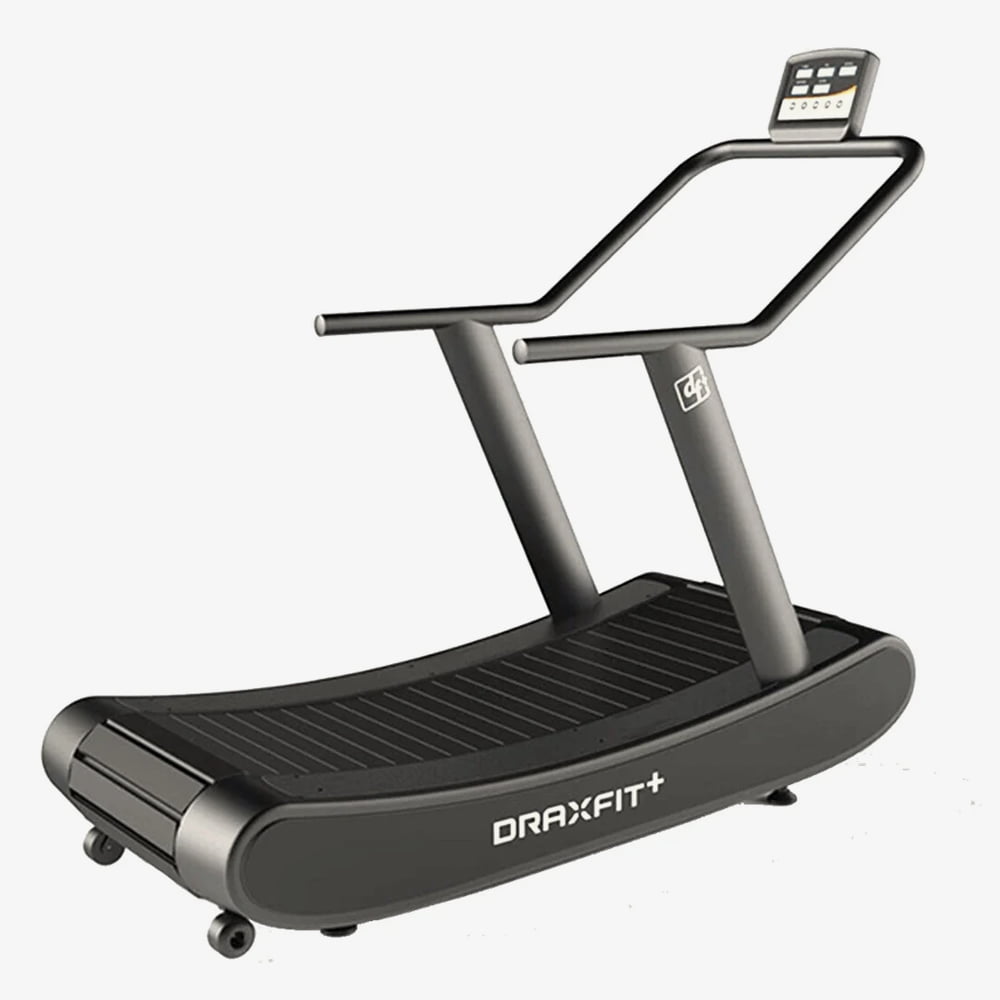 DRAXFIT+ Curved Treadmill SPT-1000C