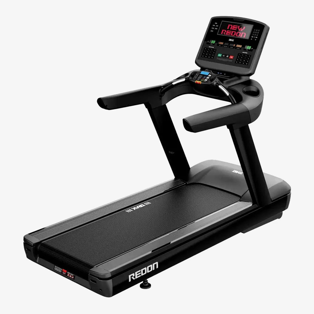 DRAXFIT New Redon NRED25X Treadmill