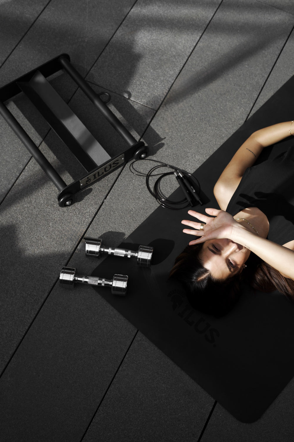 Home Gym Completo