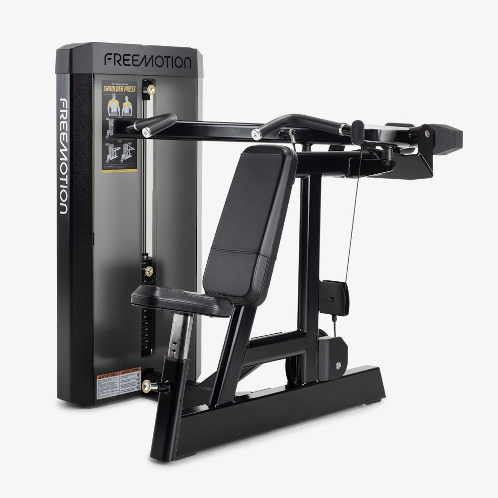 Freemotion Shoulder Press