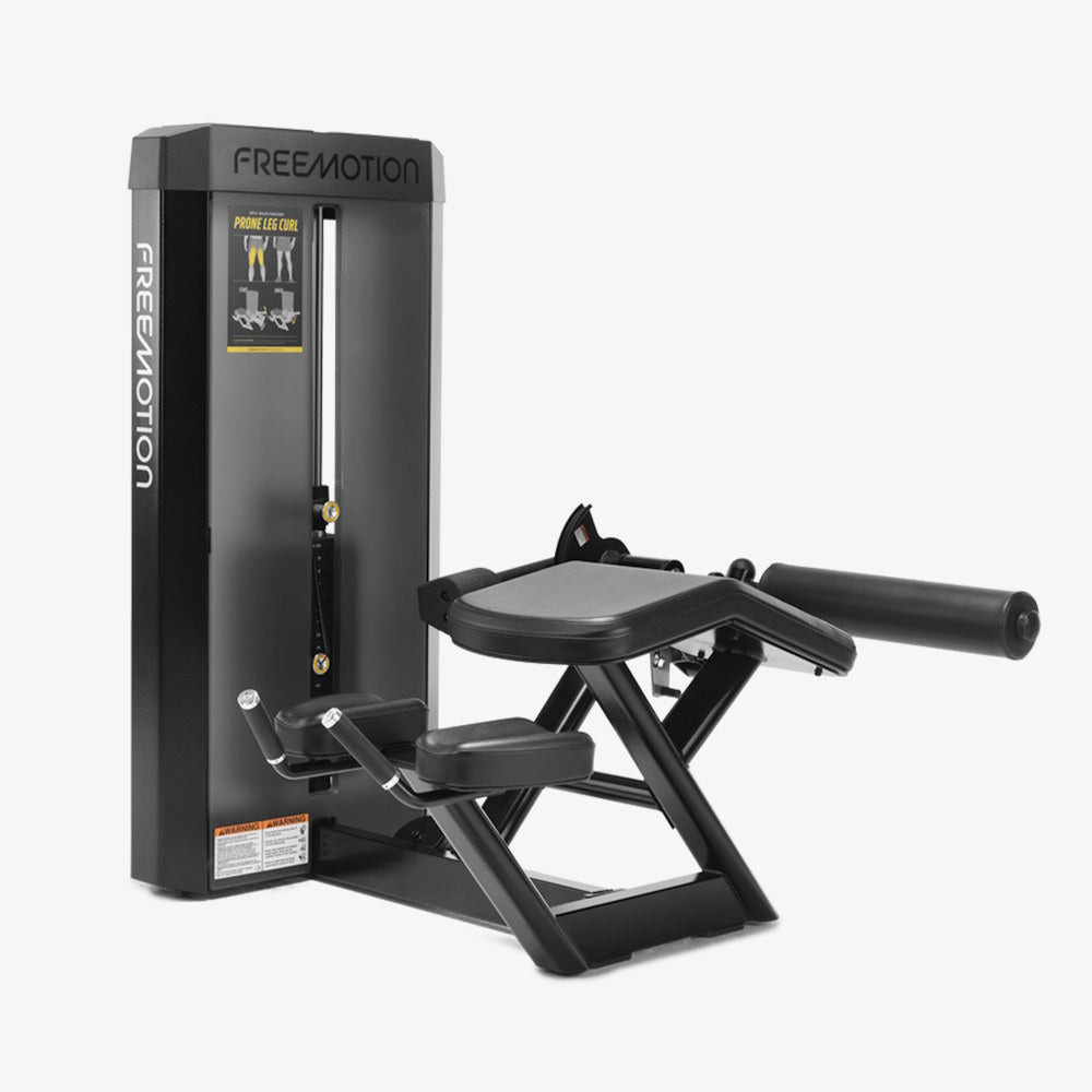 Freemotion Prone Leg Curl
