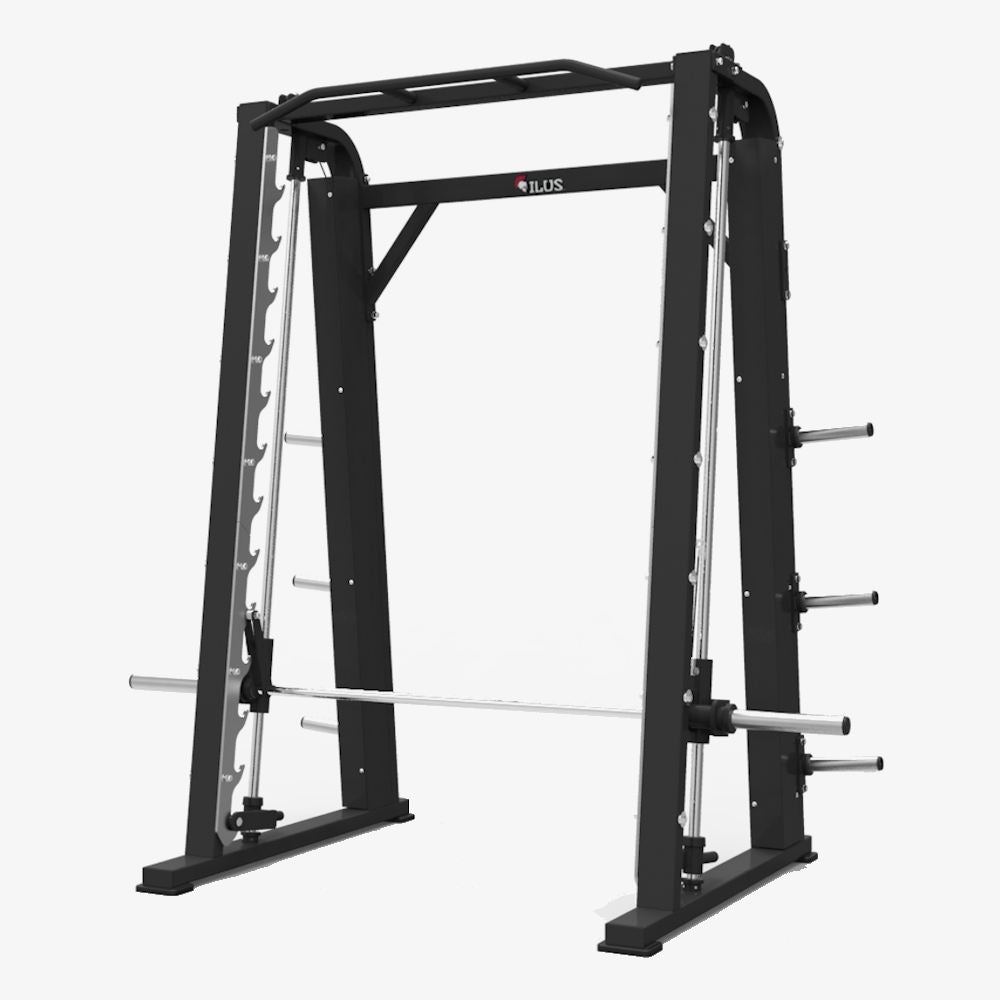 ILUS Evo Angled Smith Machine Pro