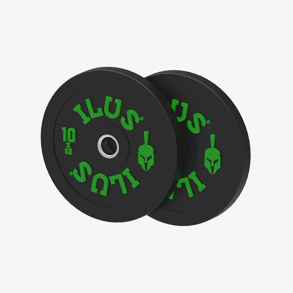Par Discos Training Bumpers ILUS