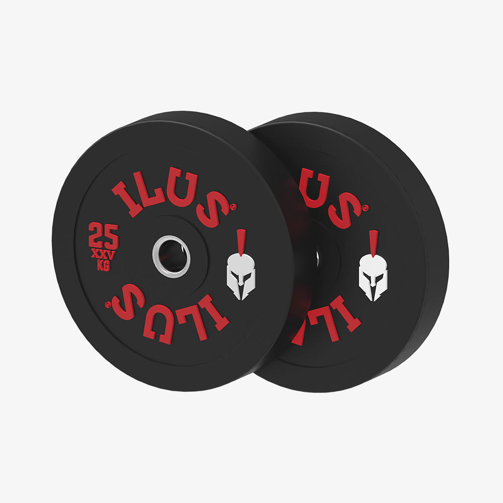 Par Discos Training Bumpers ILUS