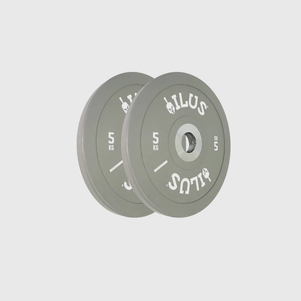Par Discos Competicion Premium Full Colors