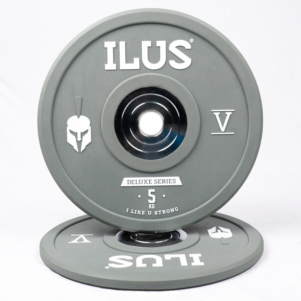 Par Discos Urethane Bumpers ILUS Deluxe Series