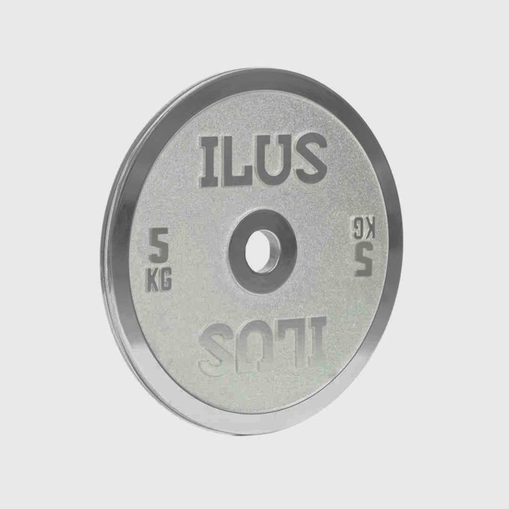 Par ILUS Steel Calibrated Plates