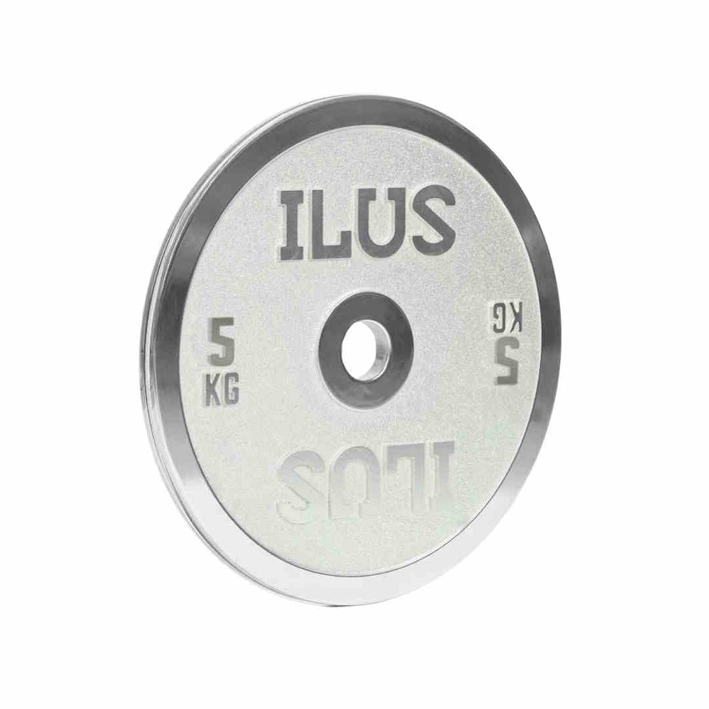 Par ILUS Steel Calibrated Plates
