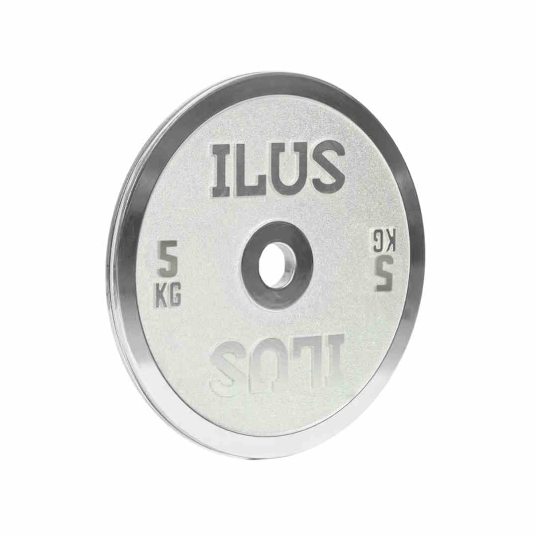 Par ILUS Steel Calibrated Plates