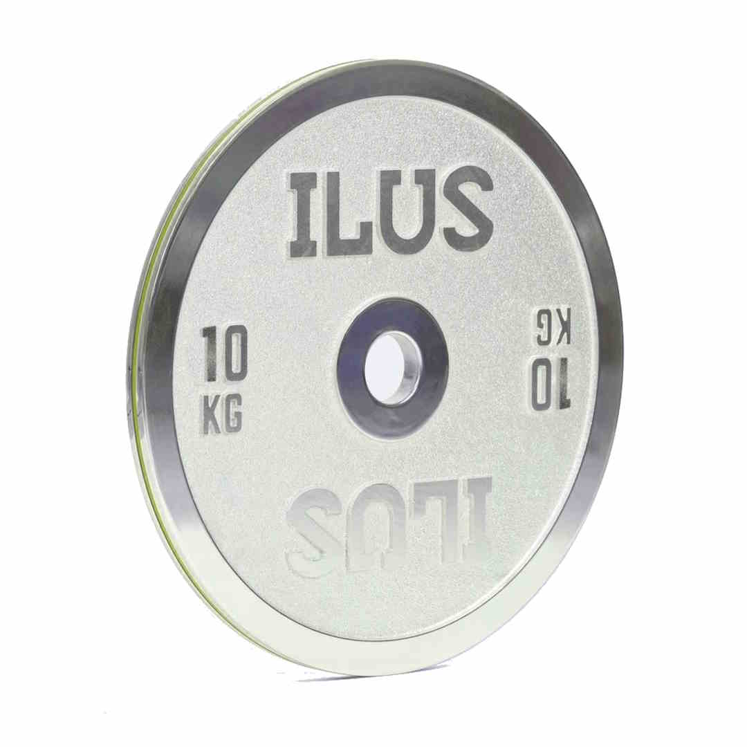Par ILUS Steel Calibrated Plates