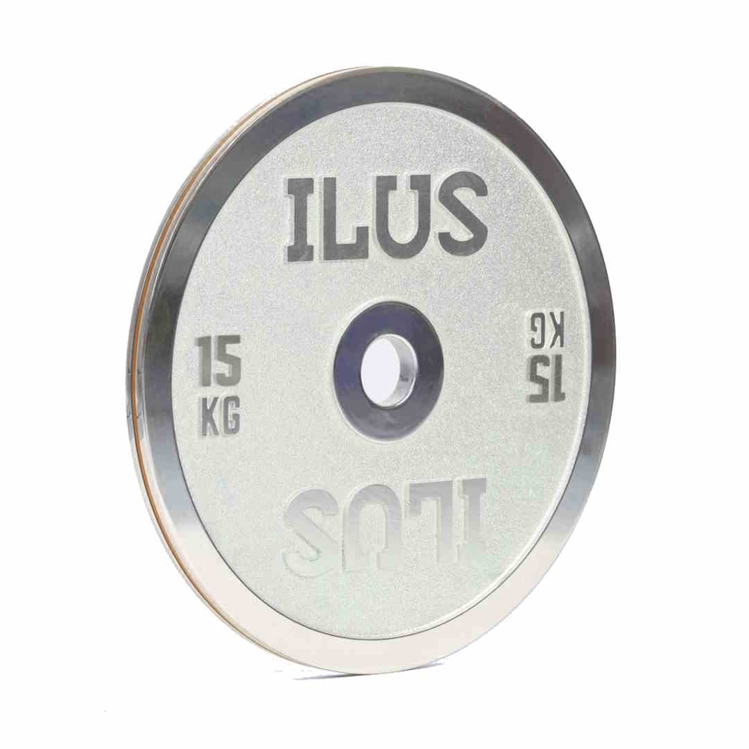 Par ILUS Steel Calibrated Plates