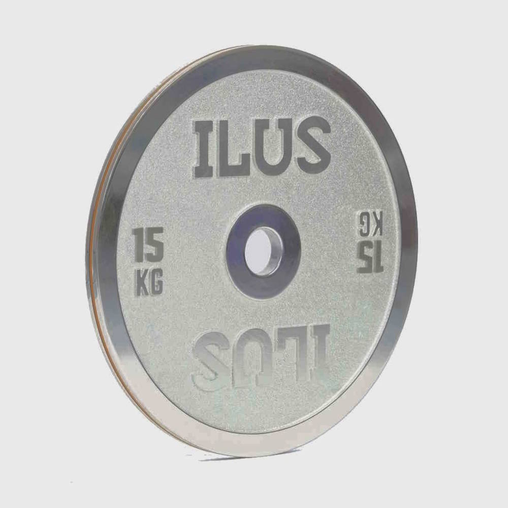 Par ILUS Steel Calibrated Plates