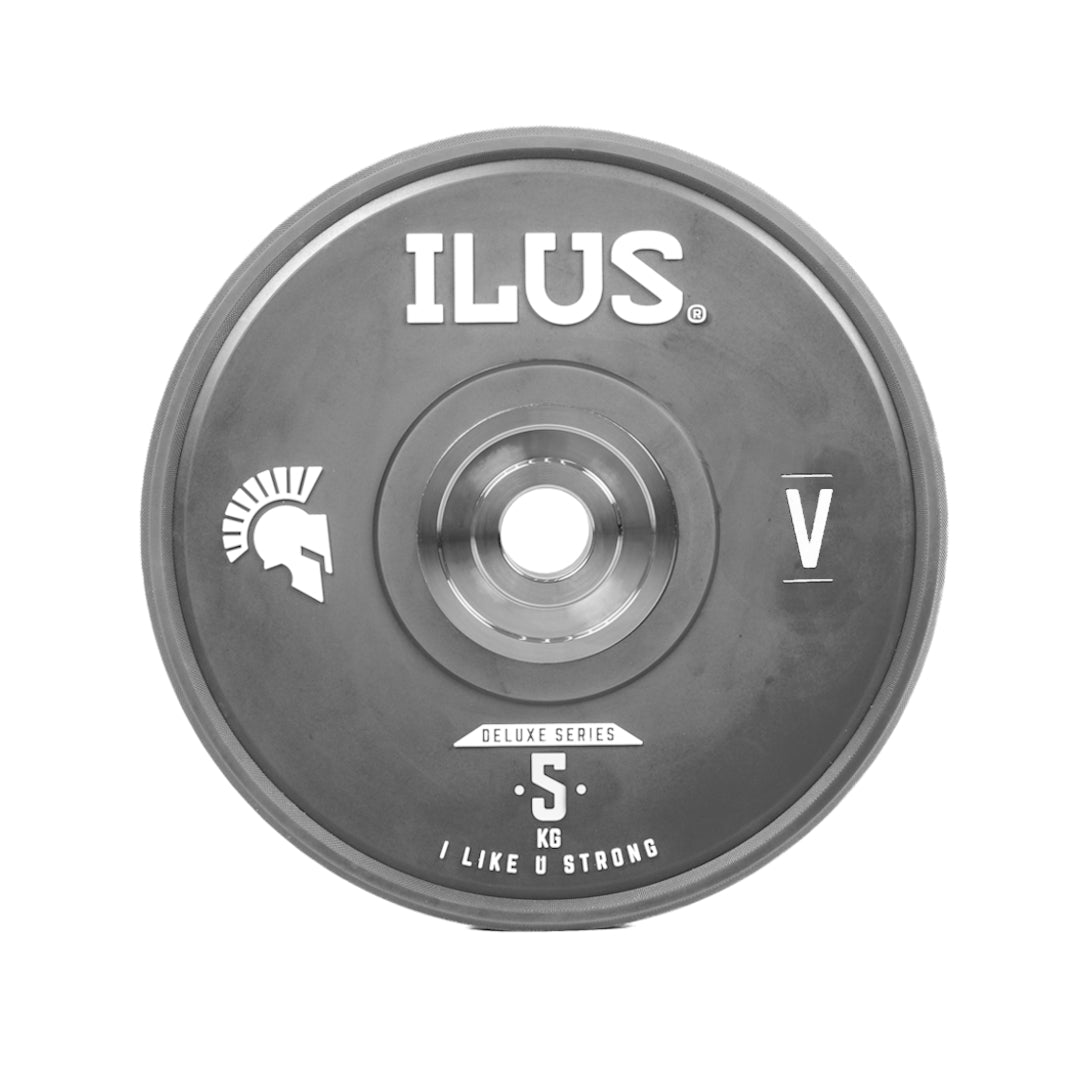 Par ILUS Competition Urethane Bumper Plates