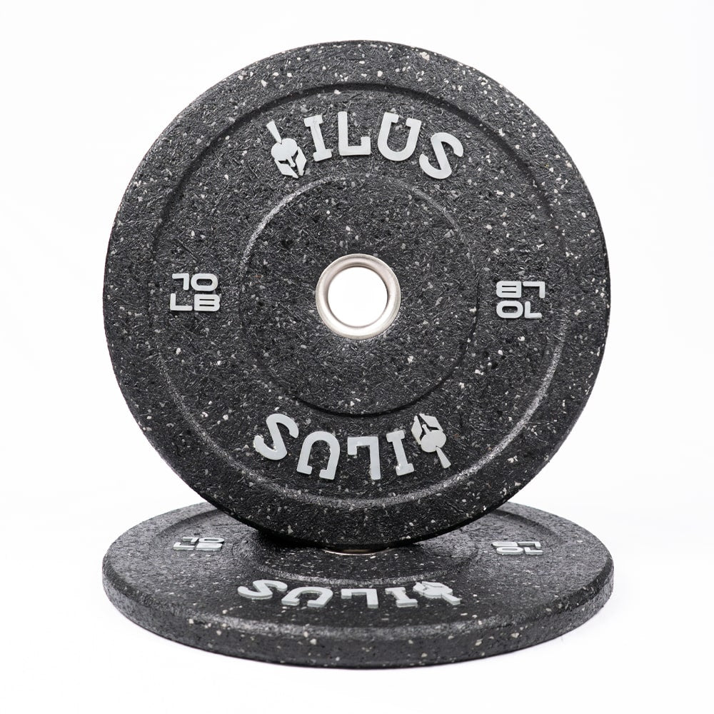 Par Discos Bumpers ILUS Hi Temp