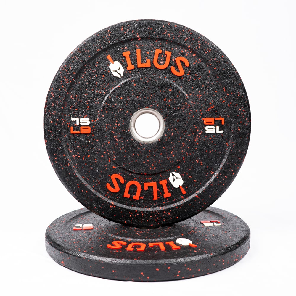 Par Discos Bumpers ILUS Hi Temp