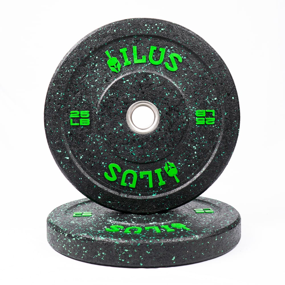 Par Discos Bumpers ILUS Hi Temp
