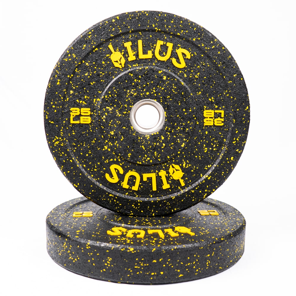 Par Discos Bumpers ILUS Hi Temp