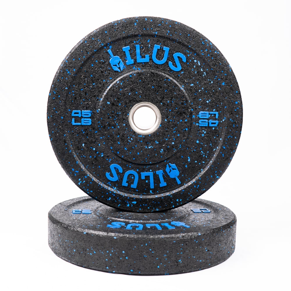 Par Discos Bumpers ILUS Hi Temp