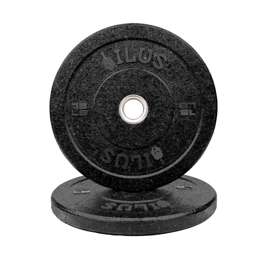 Par Discos Bumpers ILUS Hi-Temp Bounce