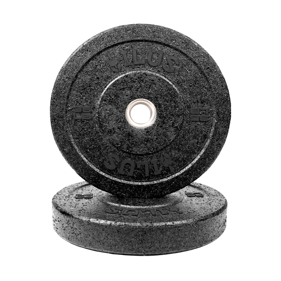 Par Discos Bumpers ILUS Hi-Temp Bounce