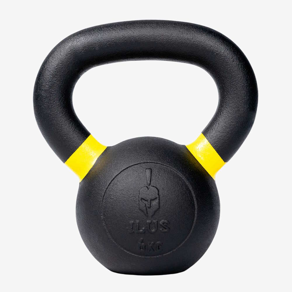 Kettlebells ILUS