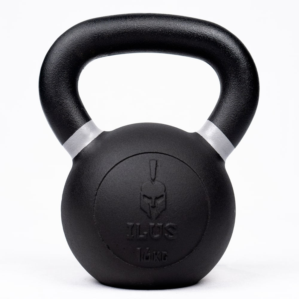 Set Kettlebells ILUS 4 a 20 kg + Vertical Rack