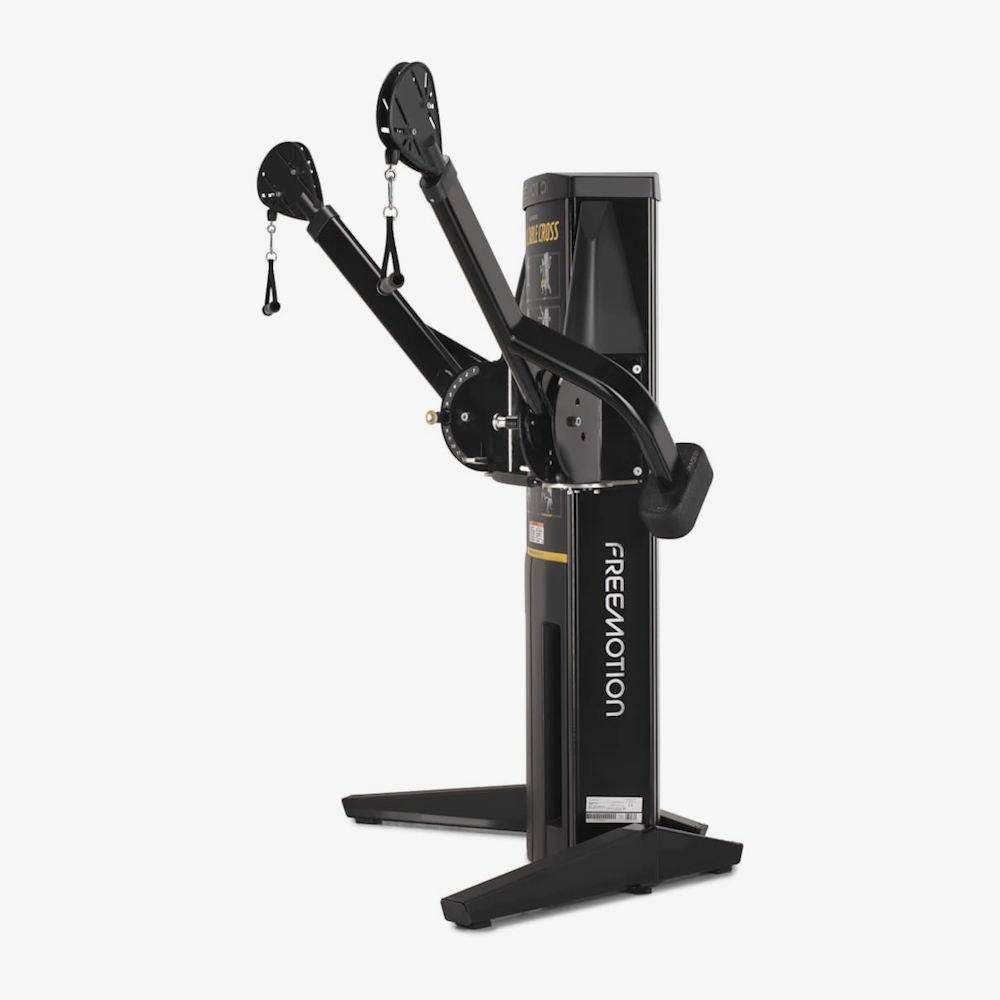 Freemotion Dual Cable Cross Negro