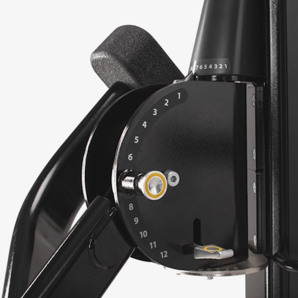 Freemotion Dual Cable Cross Negro