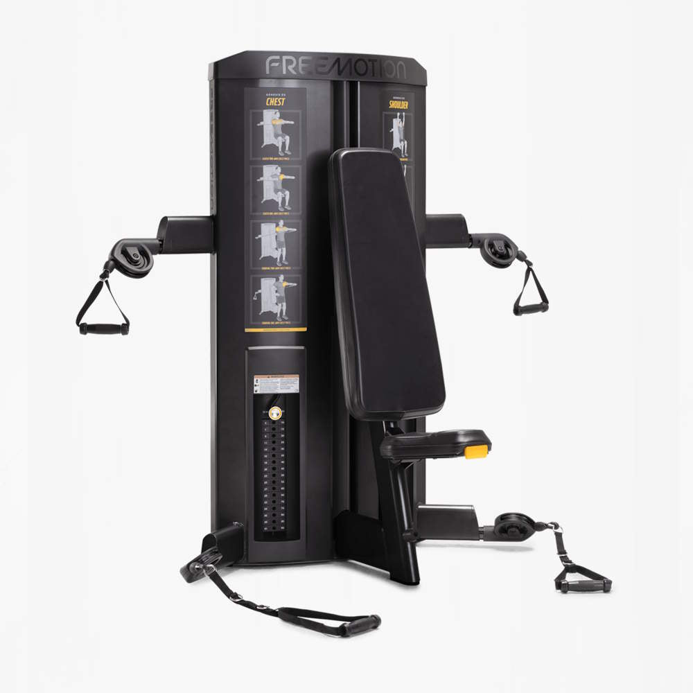 Freemotion Chest / Shoulder