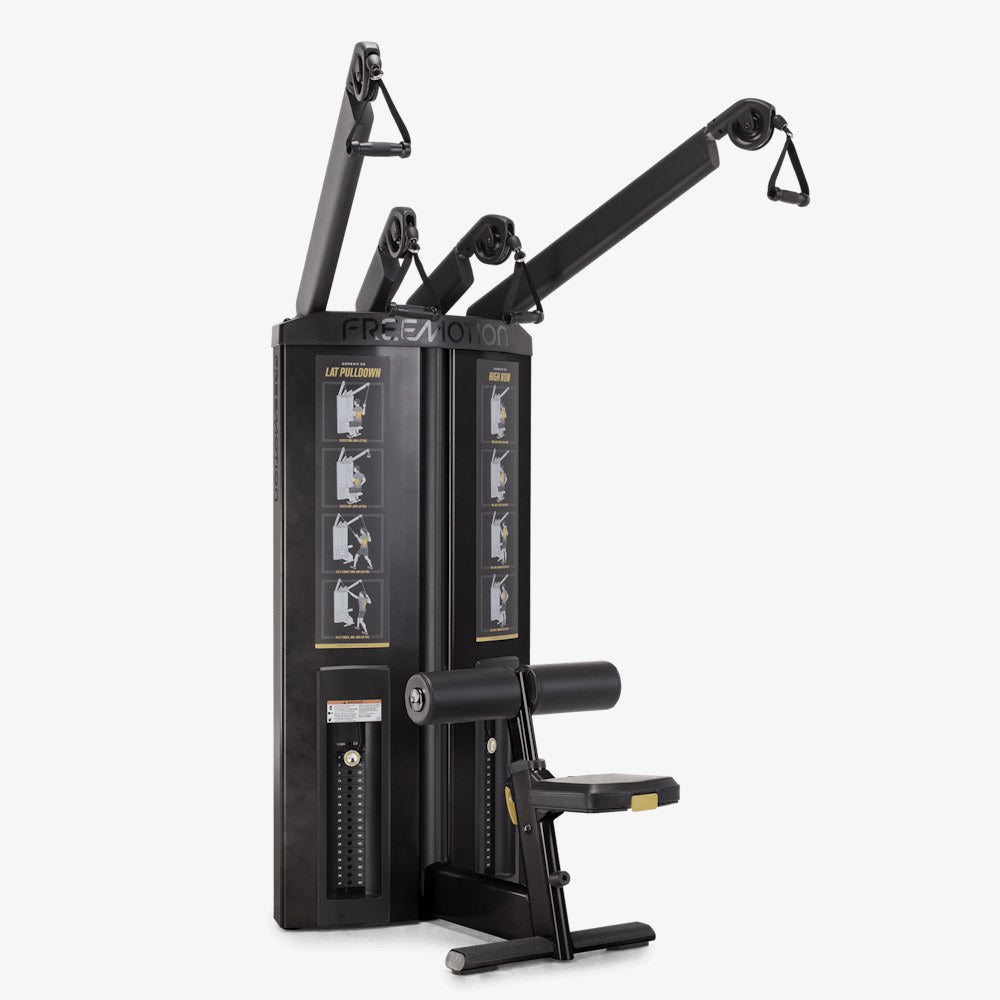 Freemotion Lat Pulldown / High Row