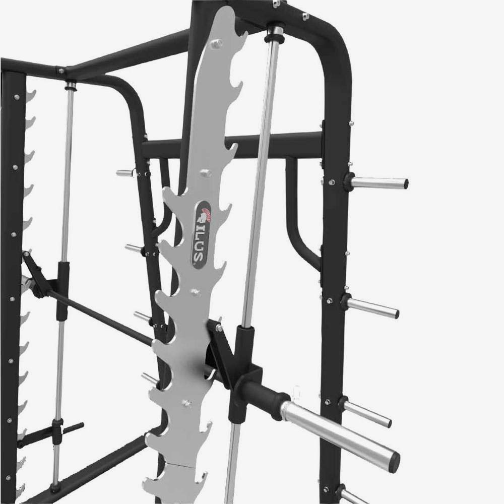 ILUS Evo Smith Half Rack